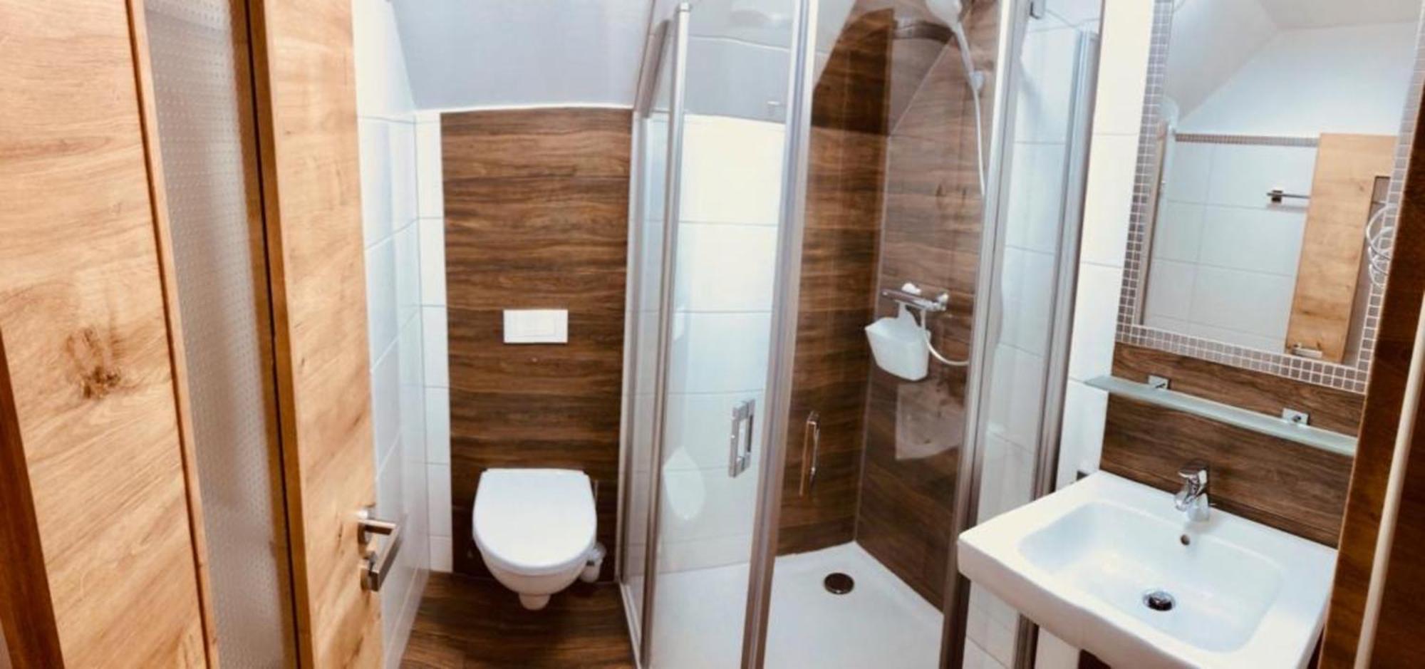 Traumhaftes Appartement - Odins Blick Wohnung 13 , Sauna Und Privatstrand, Blick Zur Ostsee Lobbe Exteriör bild